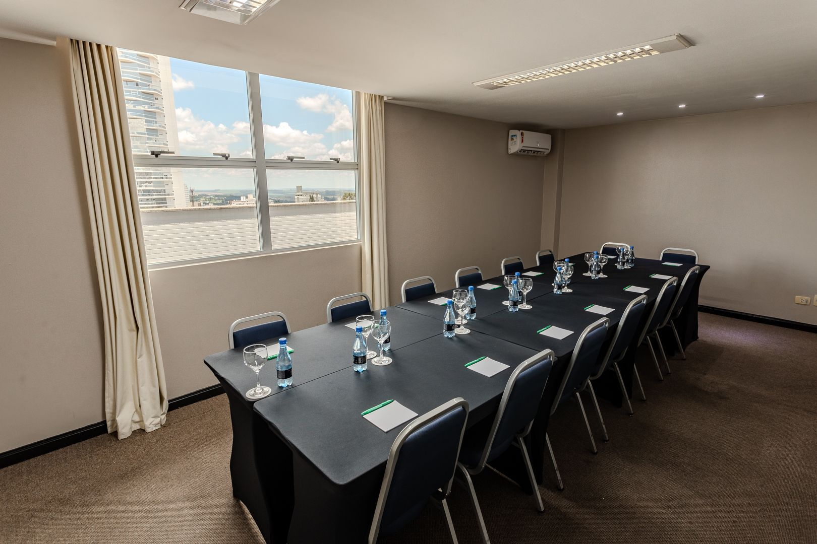Eventos - Bourbon Ponta Grossa Convention Hotel