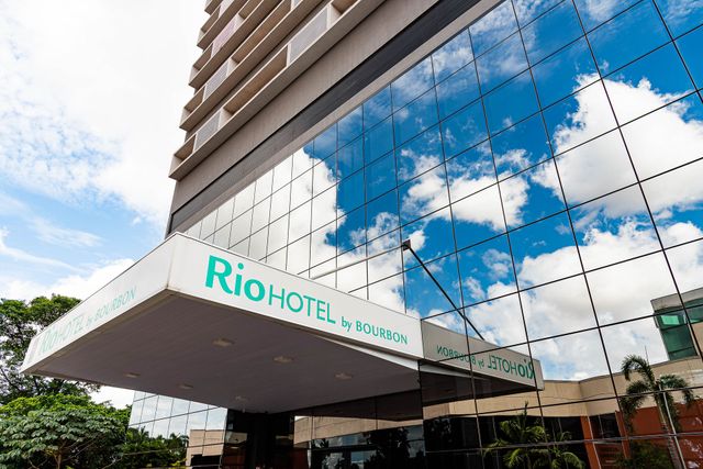 Foto do Rio Hotel