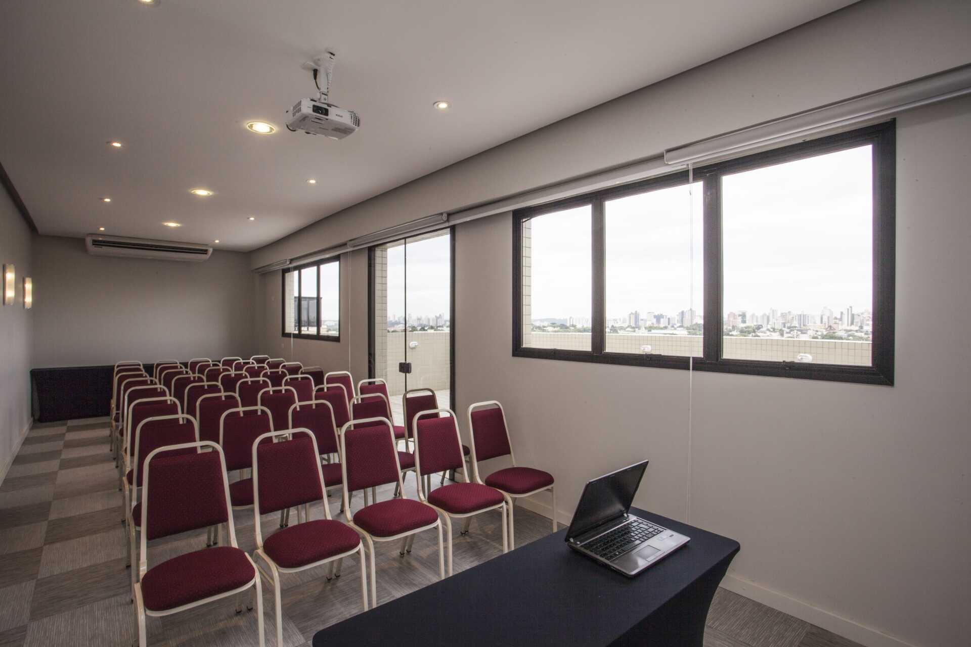 Eventos - Rio Hotel by Bourbon Curitiba Batel