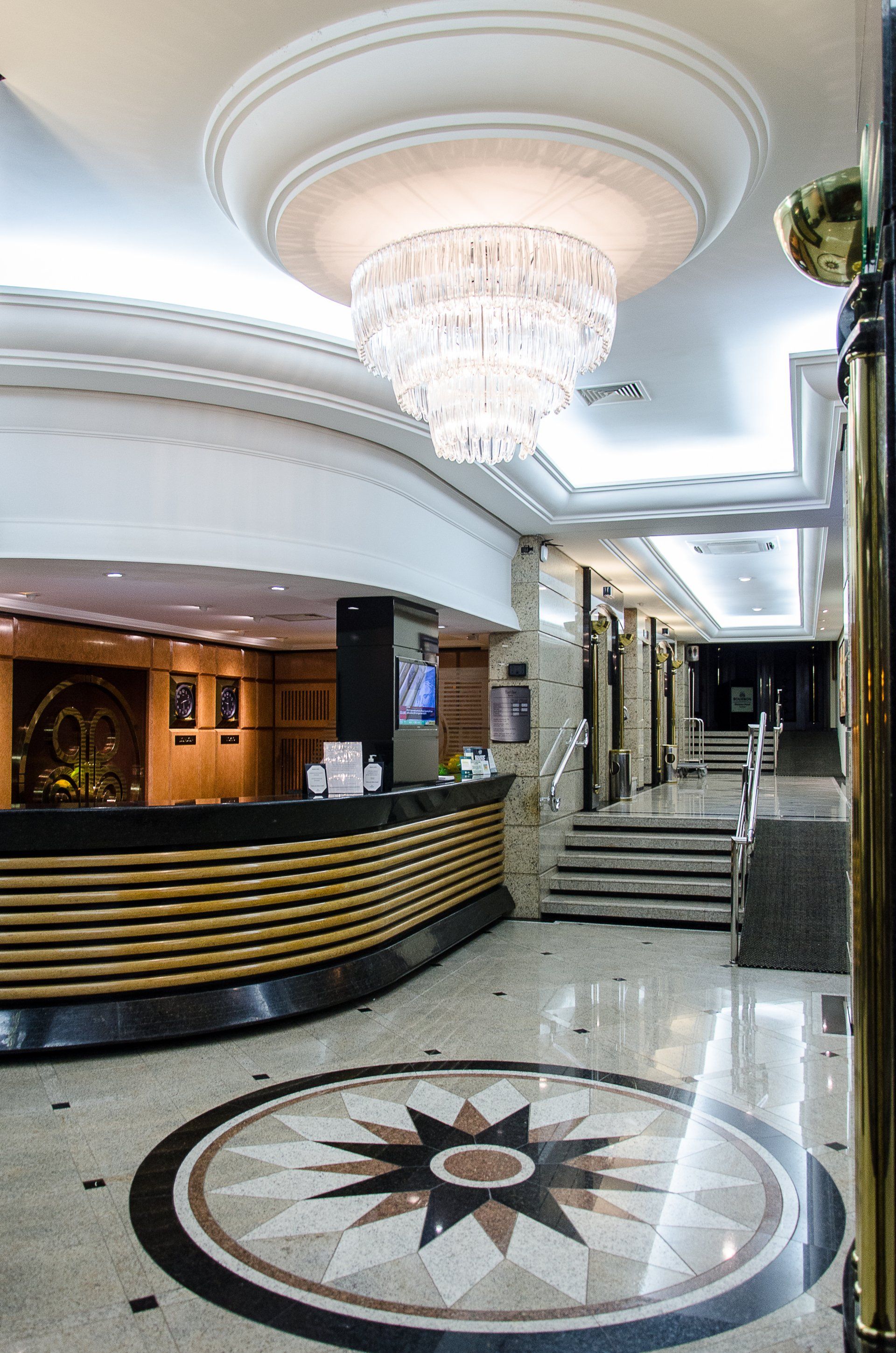 Banner - Bourbon Londrina Hotel