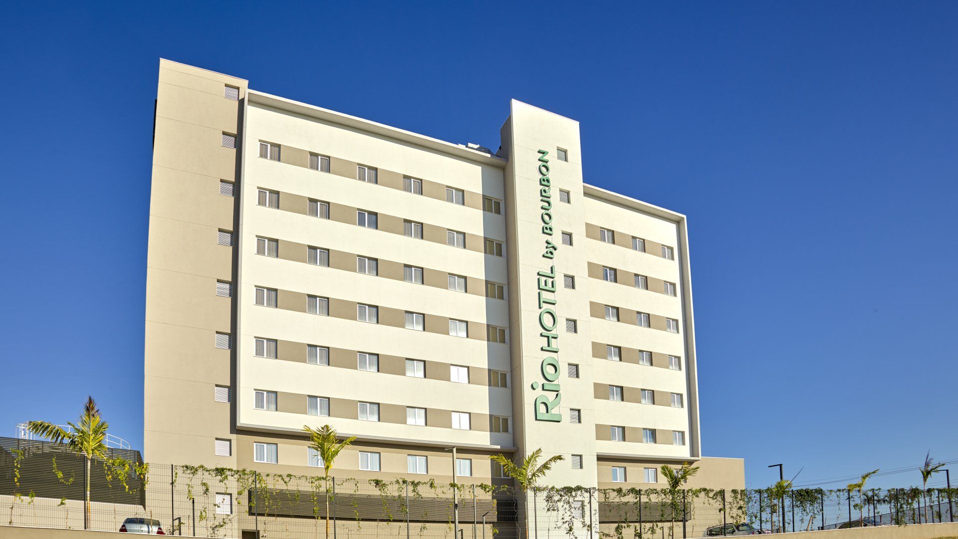 rio hotel by bourbon