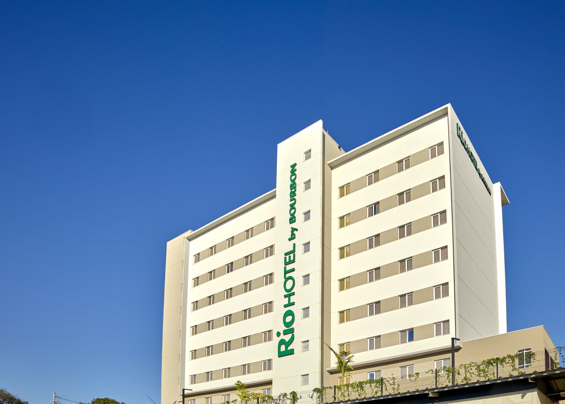 Rio Hotel by Bourbon Campinas Bourbon Hotéis e Resorts