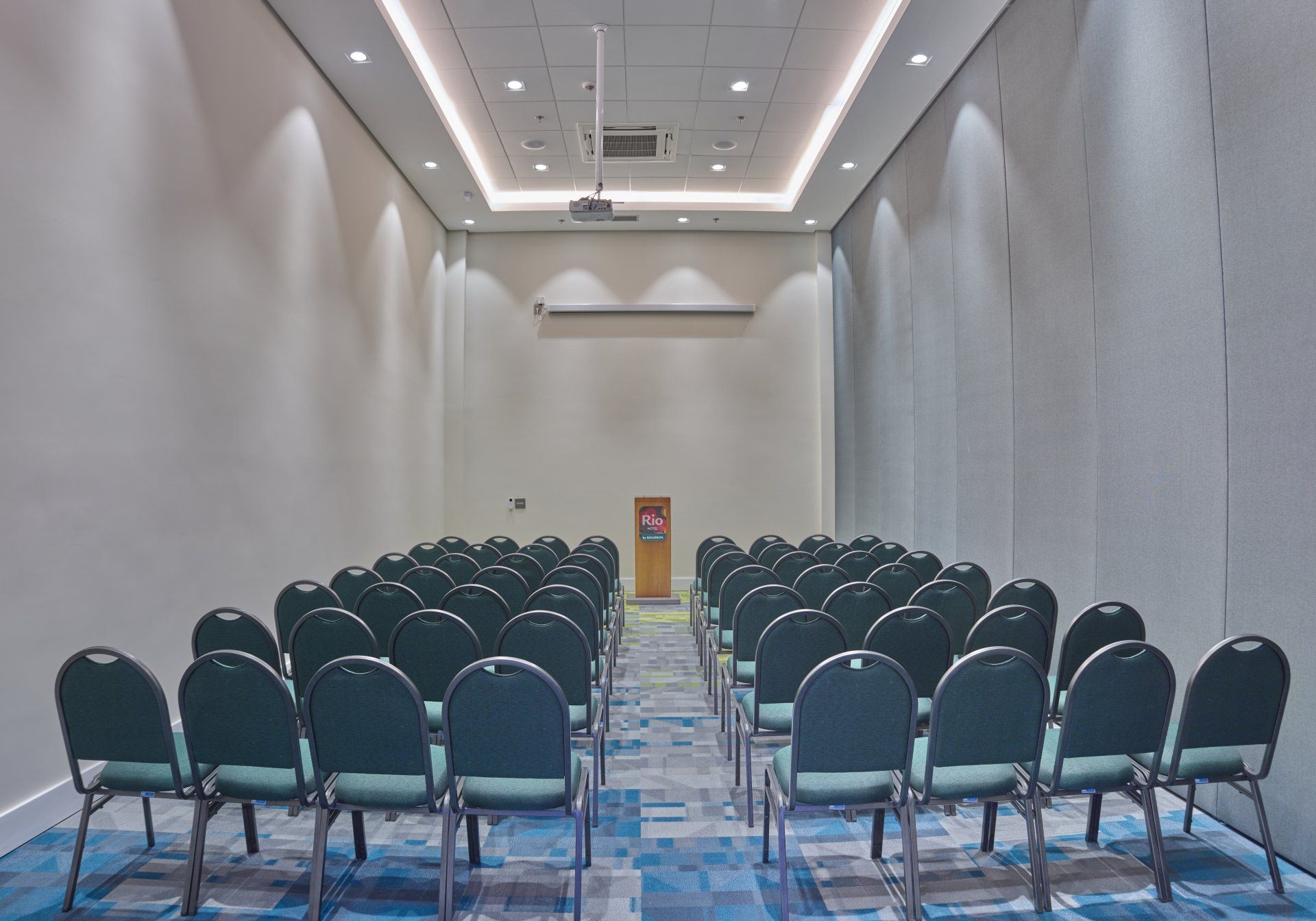 Eventos - Rio Hotel by Bourbon Campinas