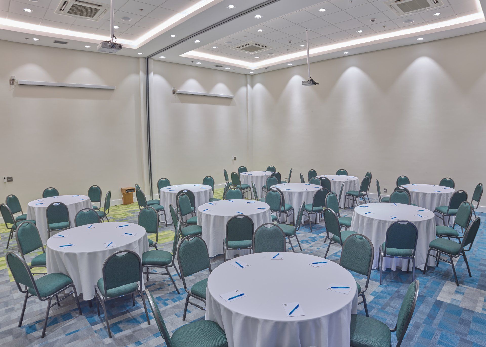 Eventos - Rio Hotel by Bourbon Campinas