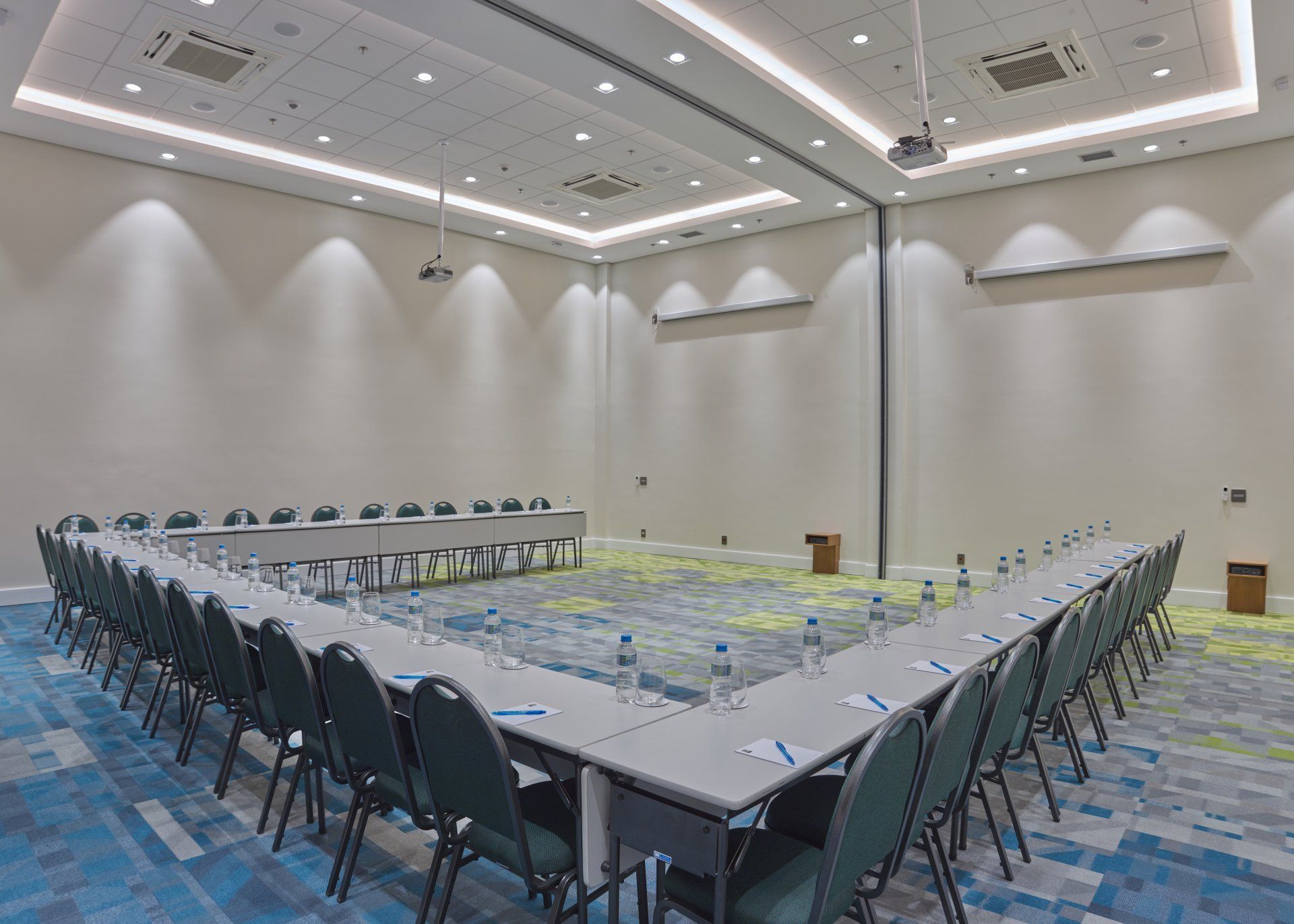 Eventos - Rio Hotel by Bourbon Campinas