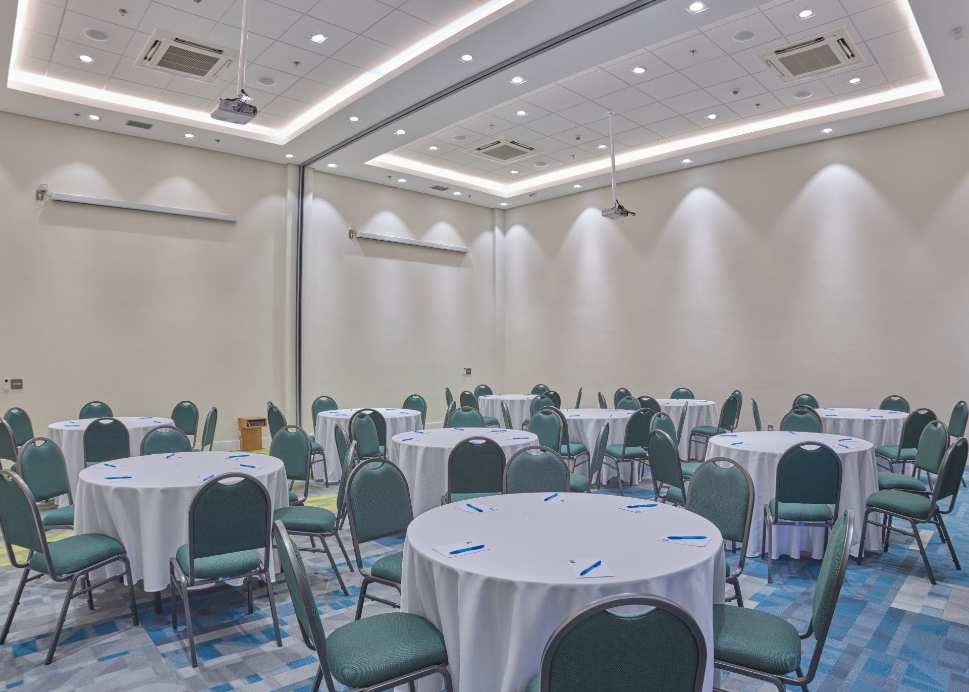 Eventos - Rio Hotel by Bourbon Campinas