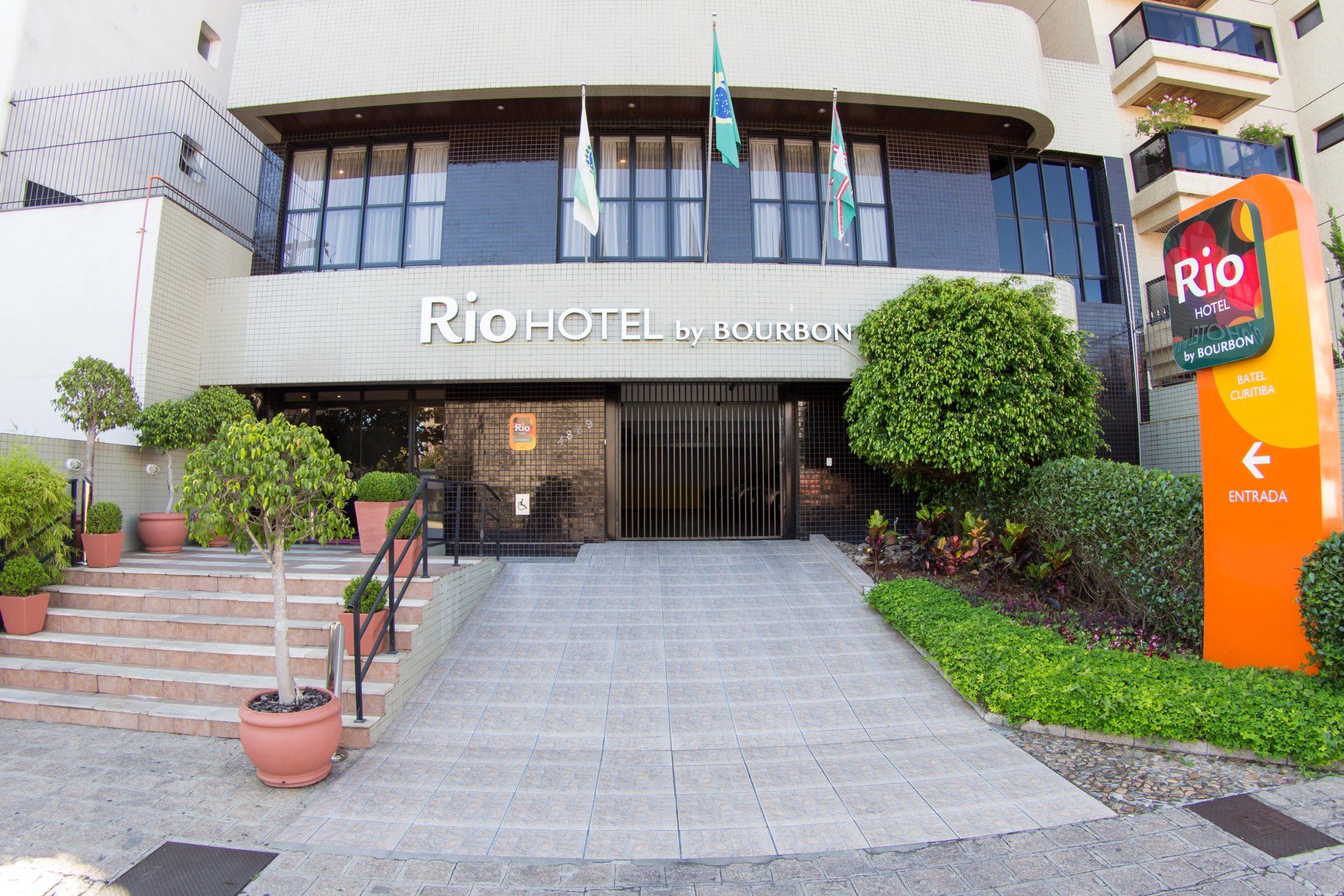 Banner - Rio Hotel by Bourbon Curitiba Batel