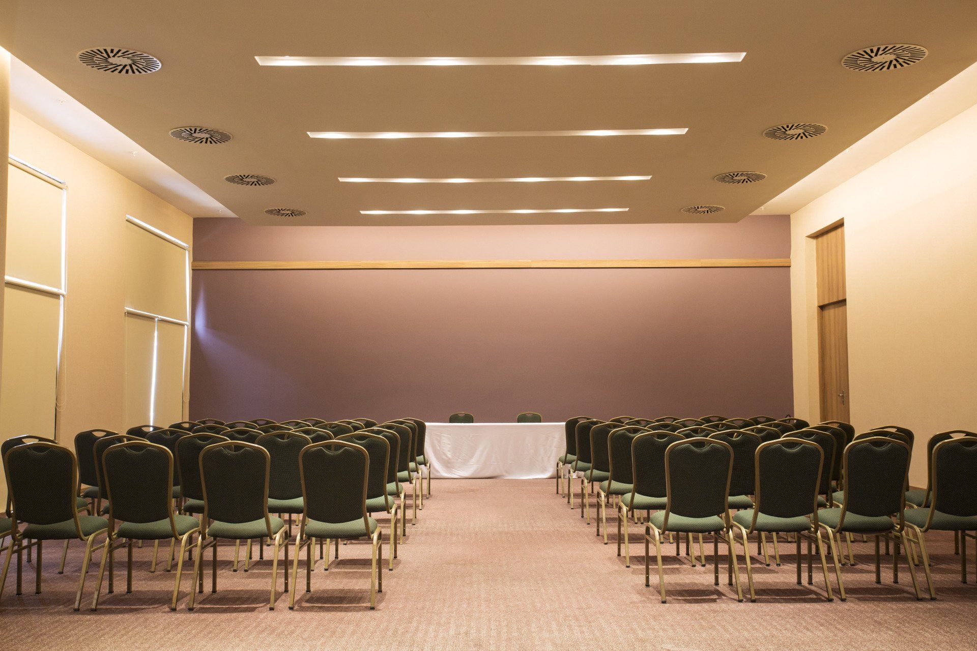 Eventos - Bourbon Assunção Convention Hotel