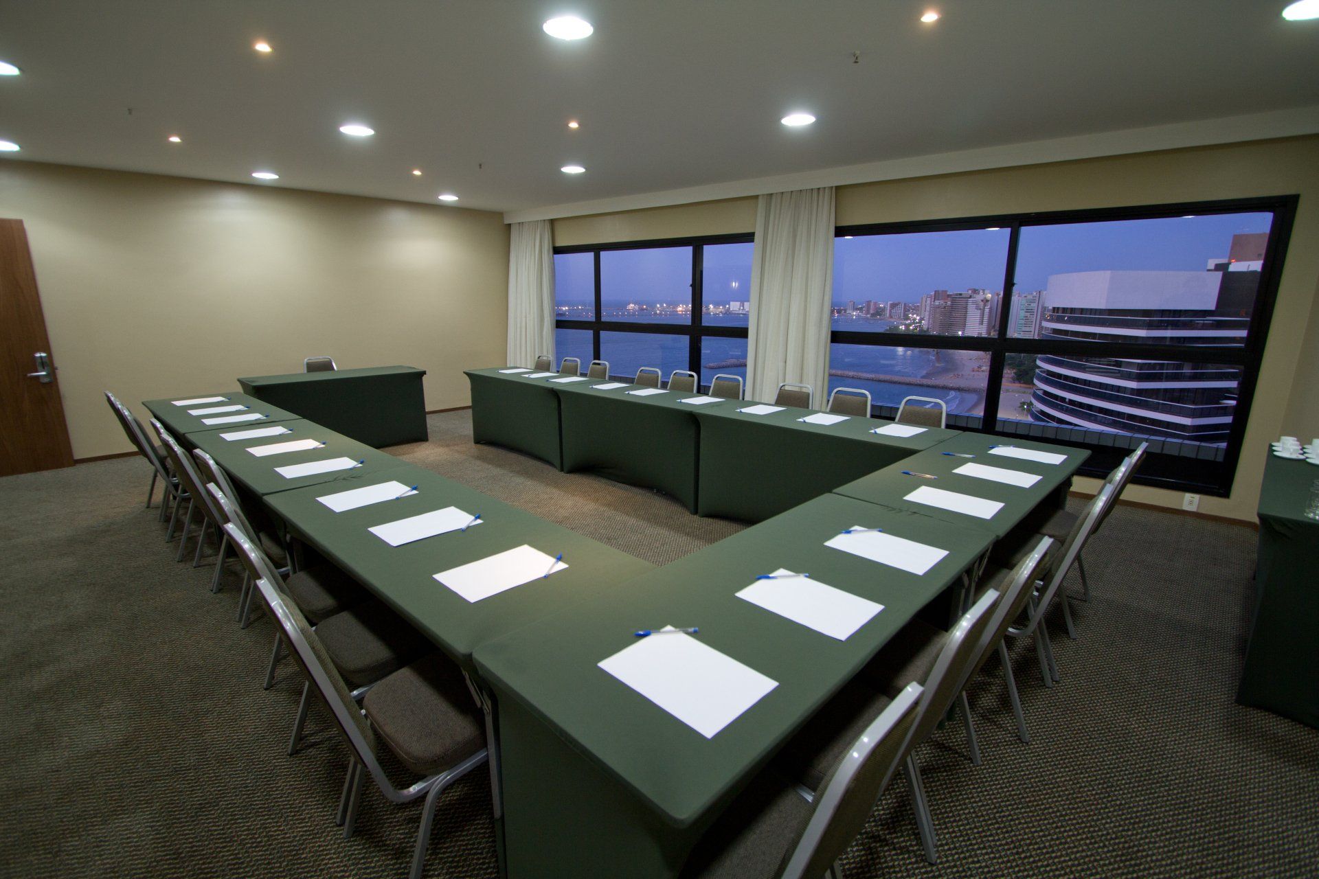 Eventos - Bourbon Fortaleza Hotel