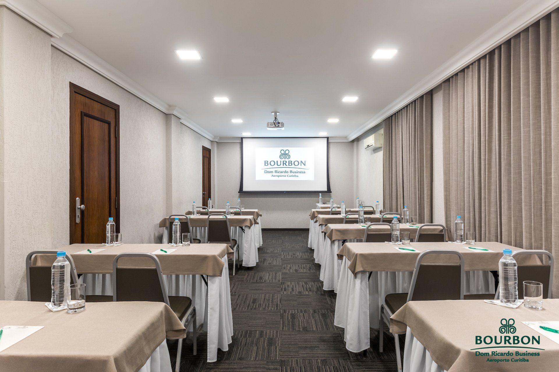 Eventos - Bourbon Dom Ricardo Aeroporto Curitiba Hotel