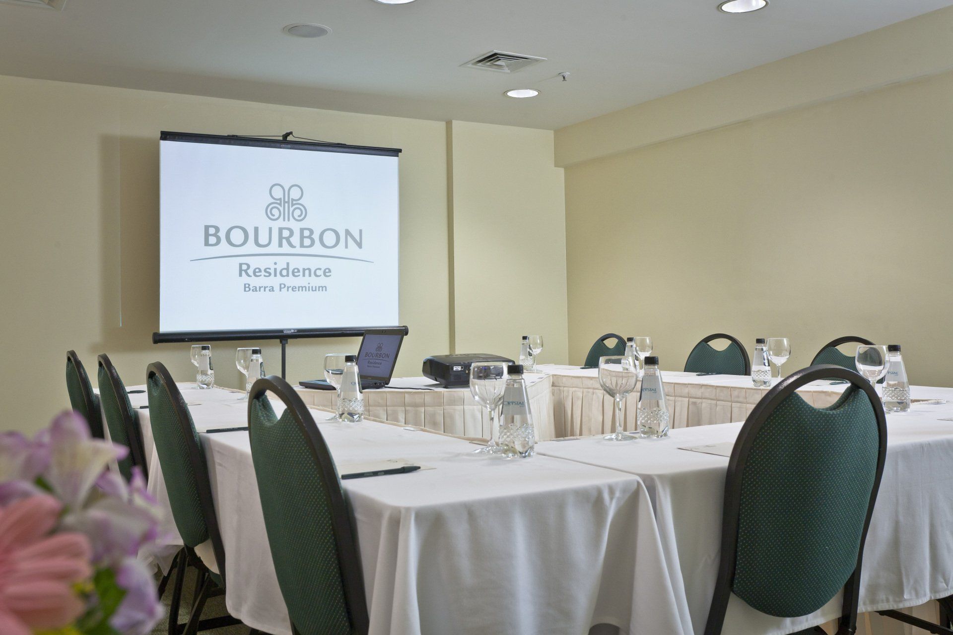 Eventos - Bourbon Barra Da Tijuca Residence
