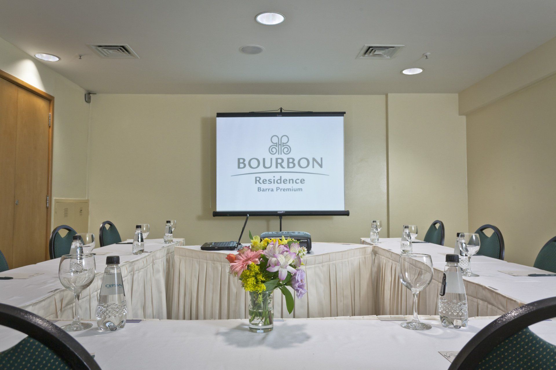 Eventos - Bourbon Barra Da Tijuca Residence