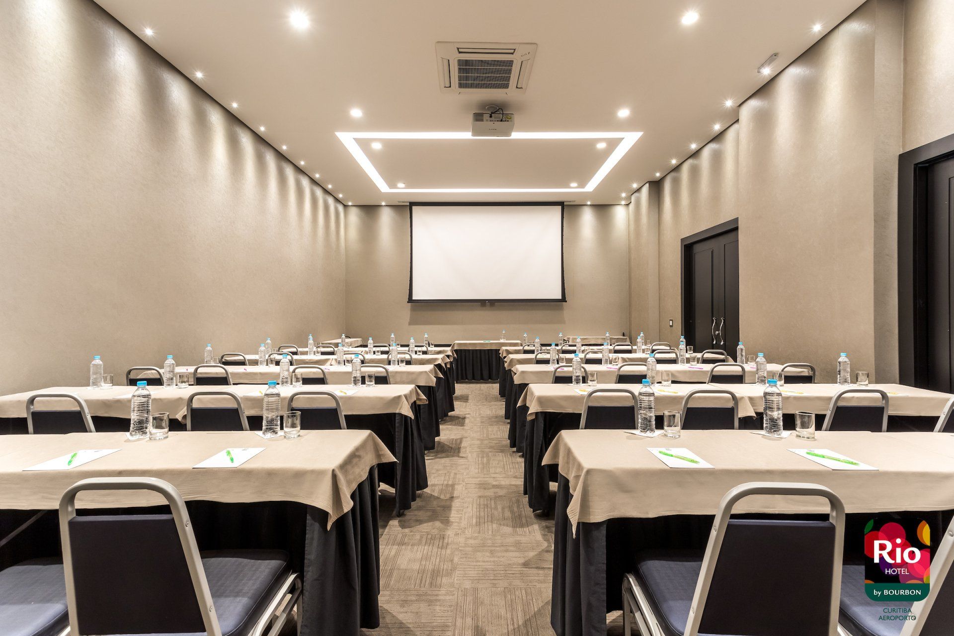 Eventos - Rio Hotel by Bourbon Curitiba Aeroporto