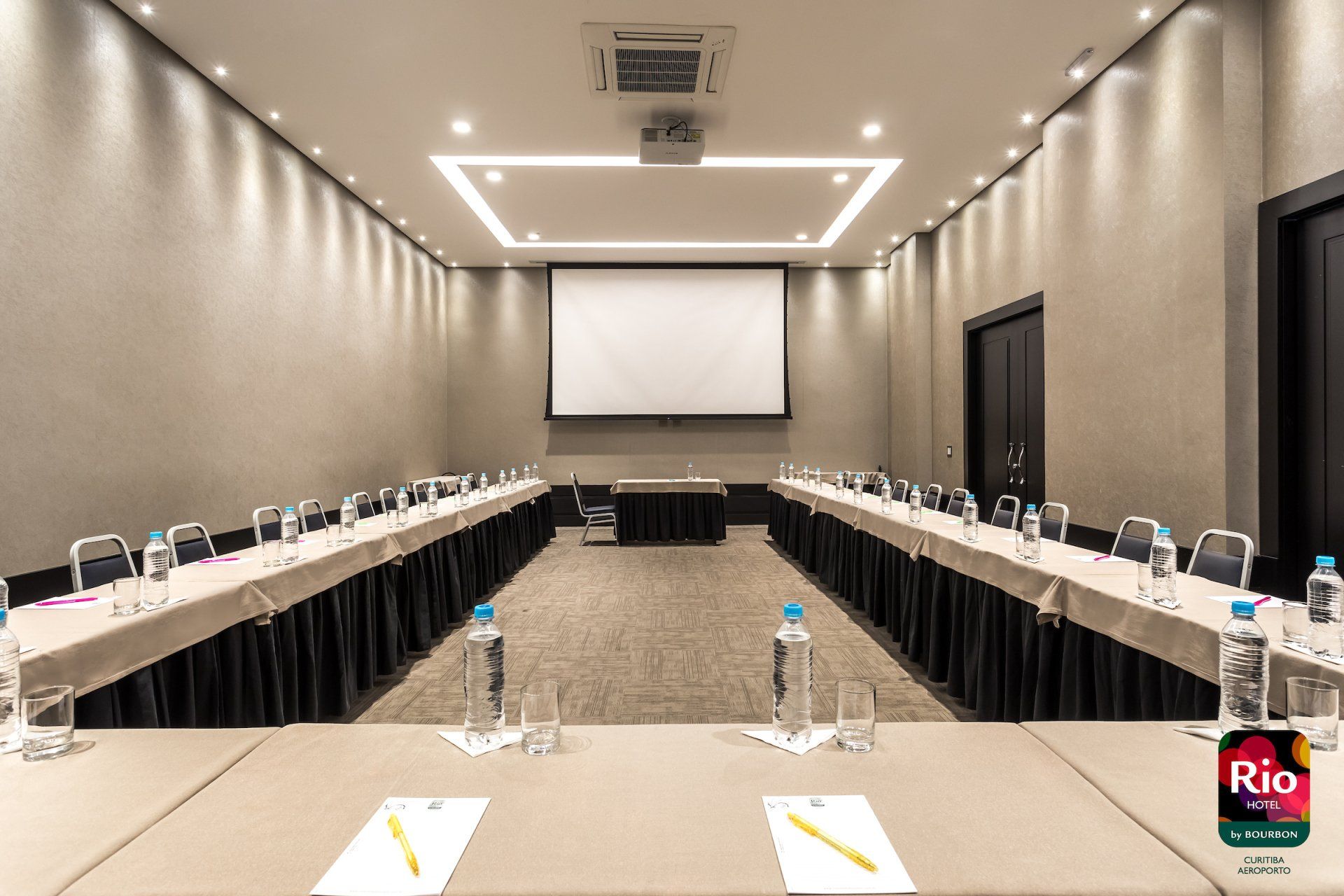 Eventos - Rio Hotel by Bourbon Curitiba Aeroporto