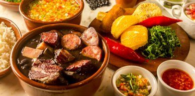 Tradicional Feijoada