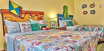 Suíte Temática do Cebolinha