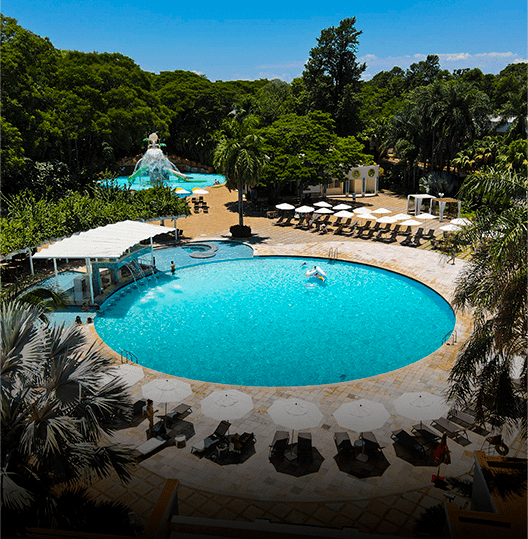 Lazer - Bourbon Hotéis e Resorts