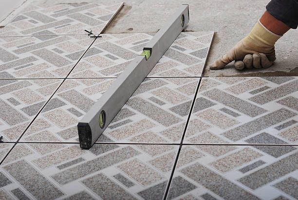 Tiles — Greensboro, NC — Blackdog Handyman Service Inc.