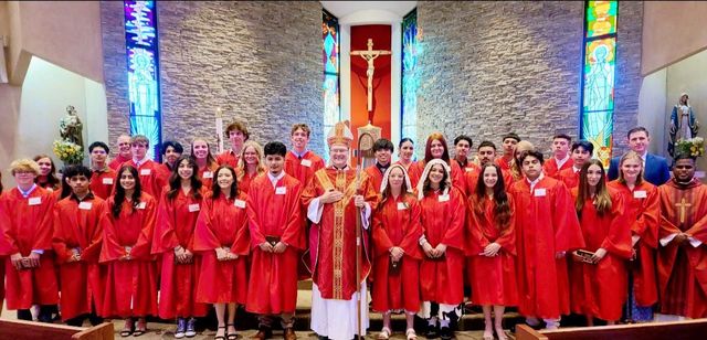 Confirmation Class