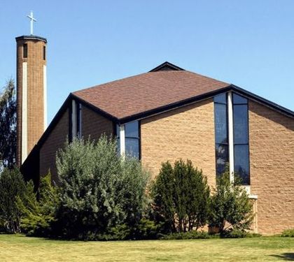 Albert The Great Catholic Church