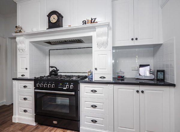 Kitchen Renovation — Glenorchy, TAS — WD Bryan Joinery House