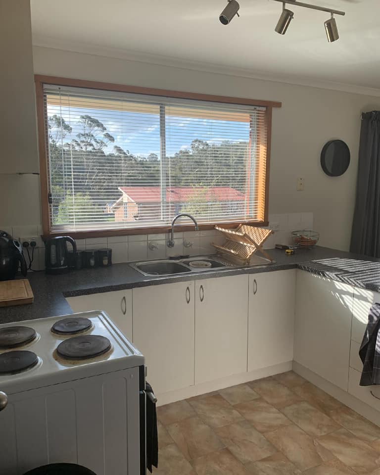 Old Style Kitchen Design — Glenorchy, TAS — WD Bryan Joinery House