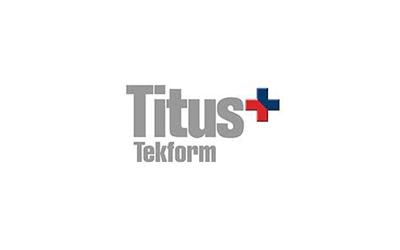 Titus Tekform Logo