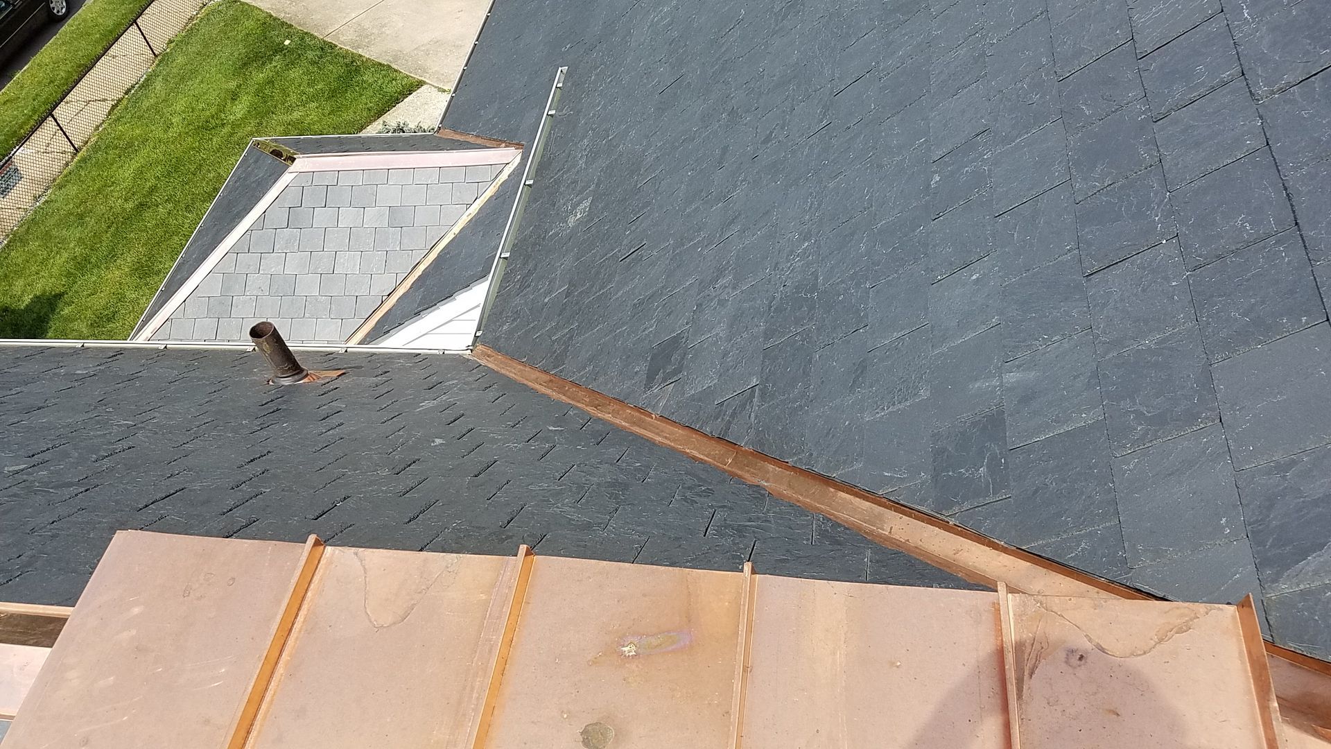 Roofing