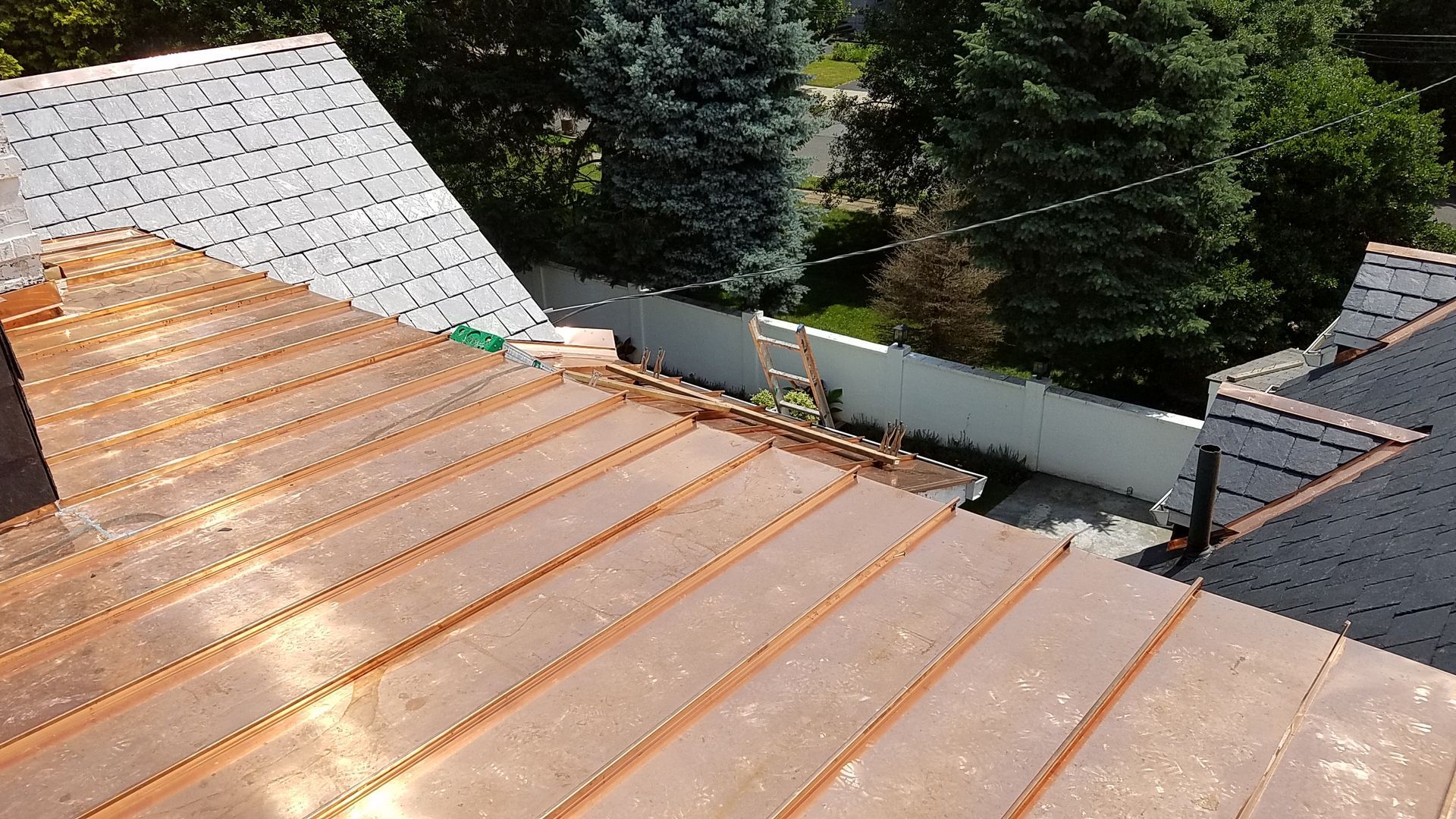 Roofing