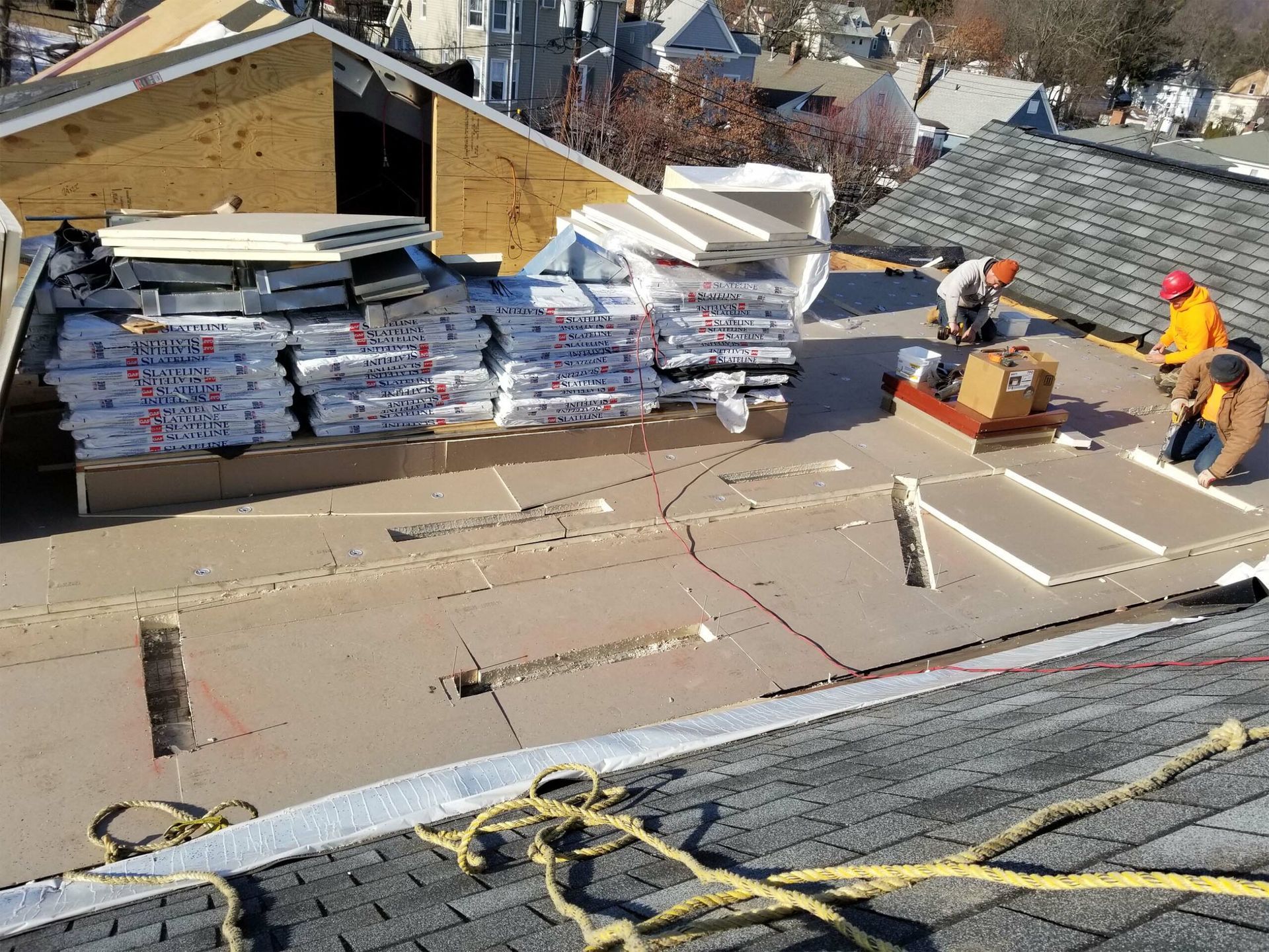 Roofing