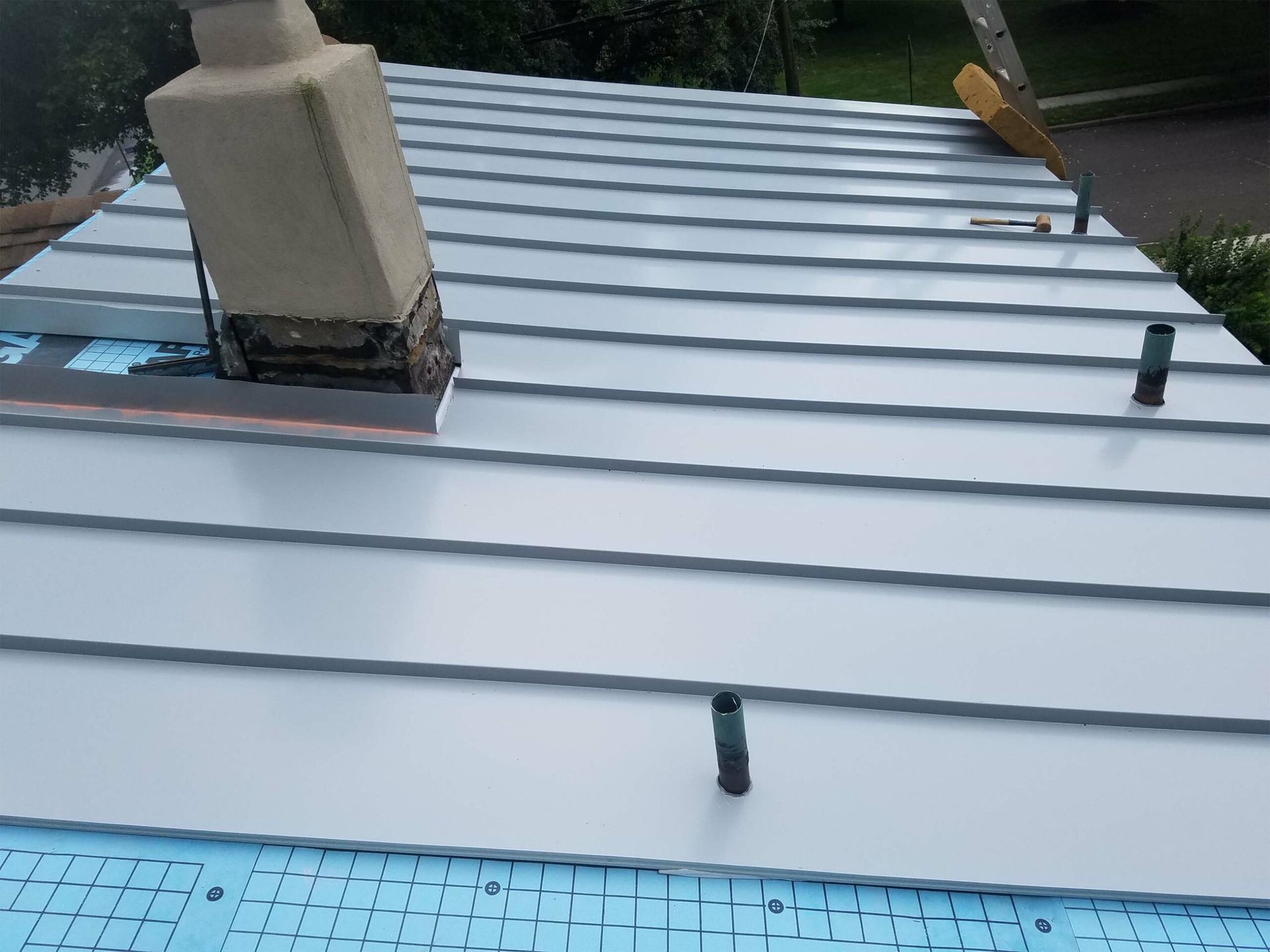 Roofing