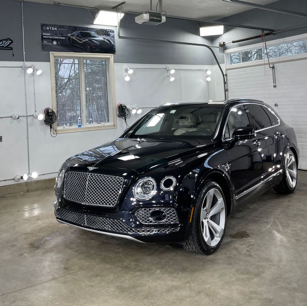 CC Bentley