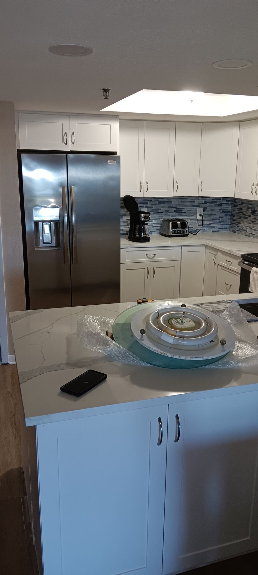 Kitchen remodeling service