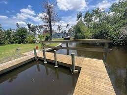 Dock permit FDEP Army Corps Tampa Bay Florida