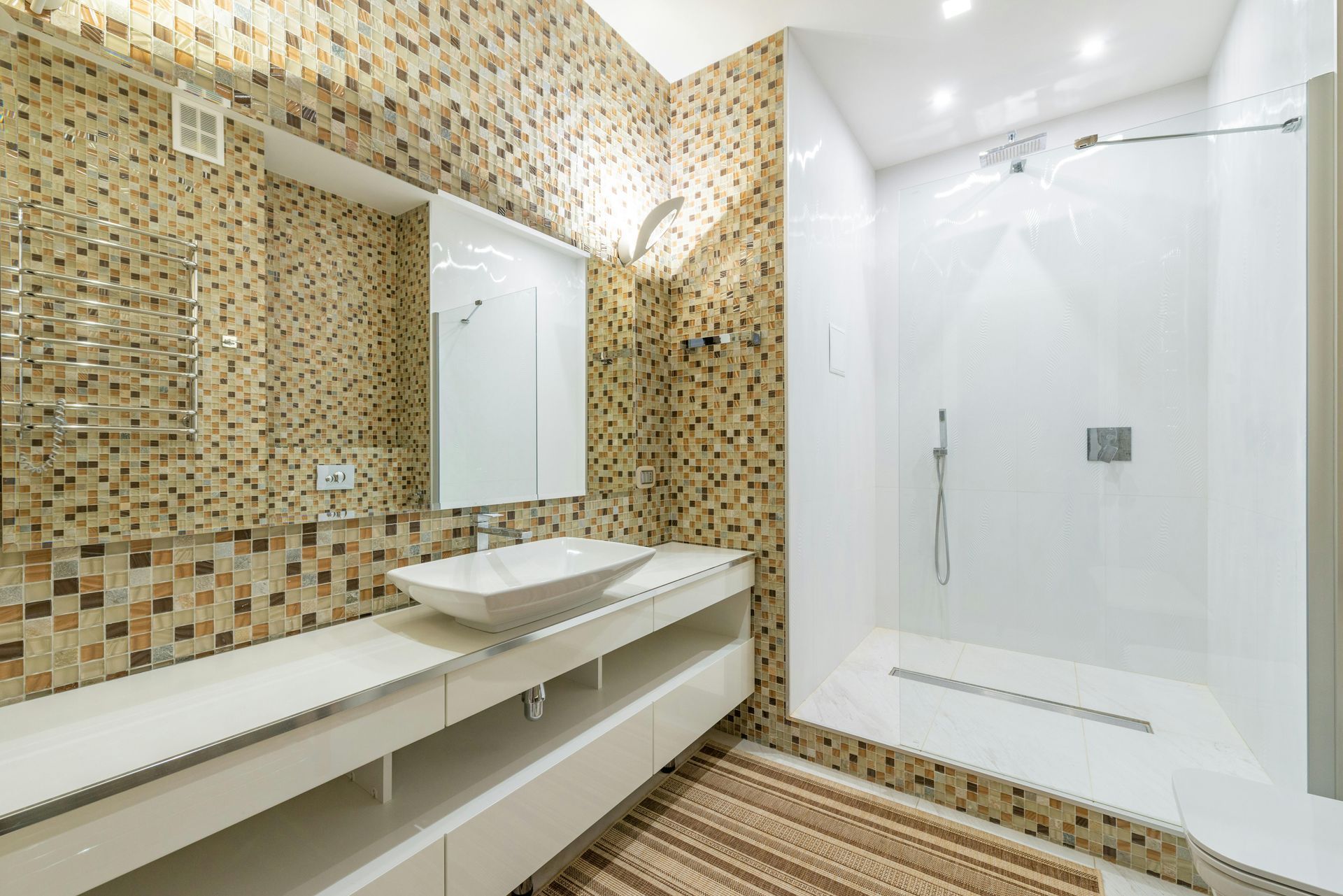 Bathroom layout Bradenton FL