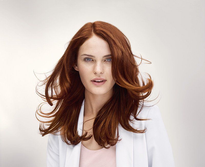 Shiatsu head massage