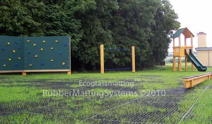 Grass Mats Northern Ireland