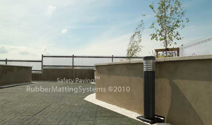 Project: Eco Roof Garden (x40 Apartment Block) Newtownards, Northern Ireland.