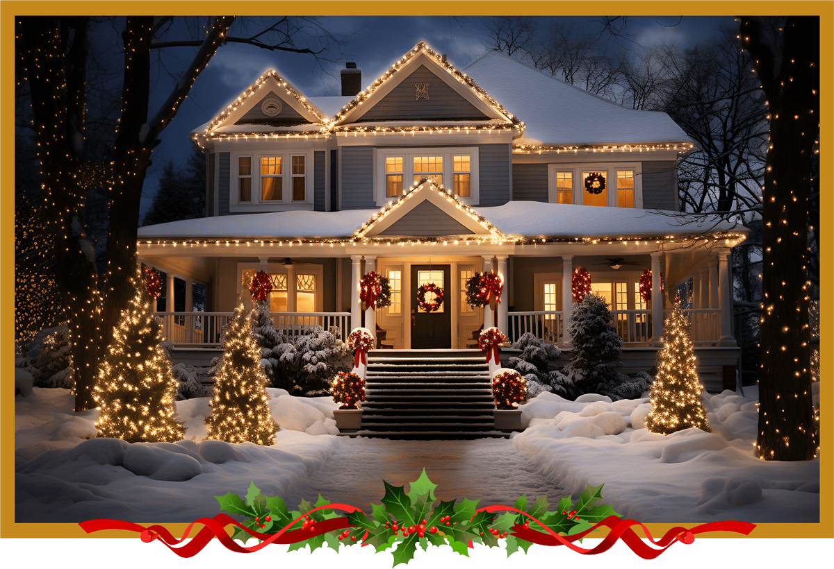 About Competition Holiday Lighting About Competition Holiday Lighting