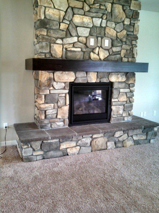 Custom Home in Marysville — Rocky Chimney in Marysville, WA