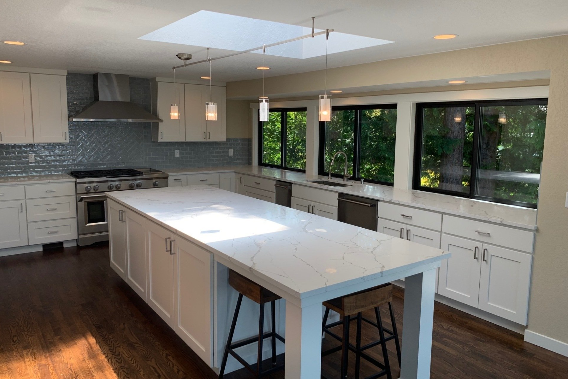 Real Estate Company — Wood House Construction in Marysville, WA