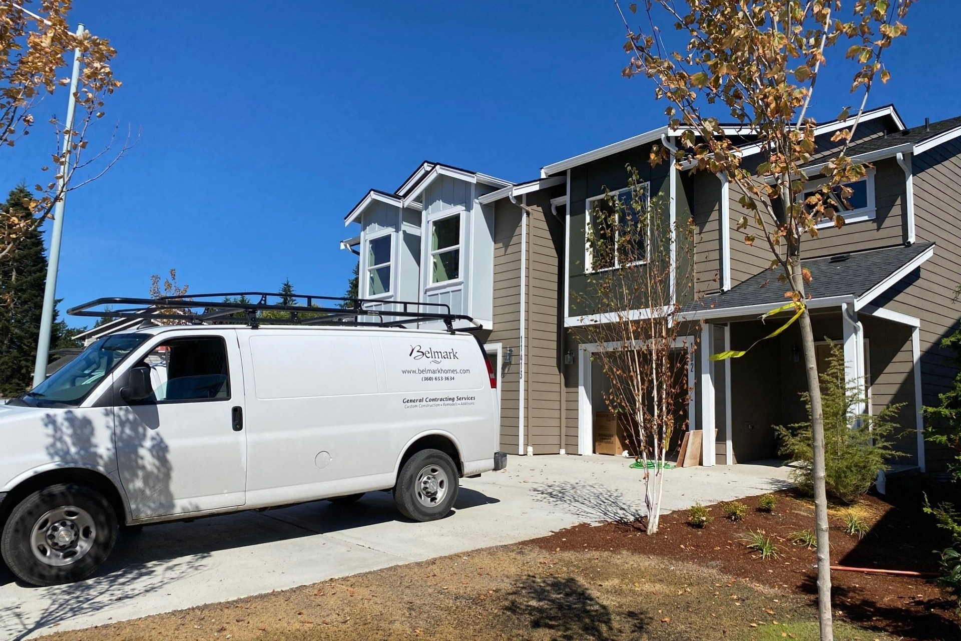 Apartment Remodeling