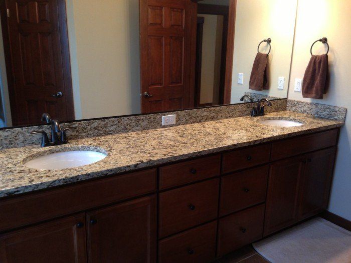 Home Building — Granite Sink in Marysville, WA