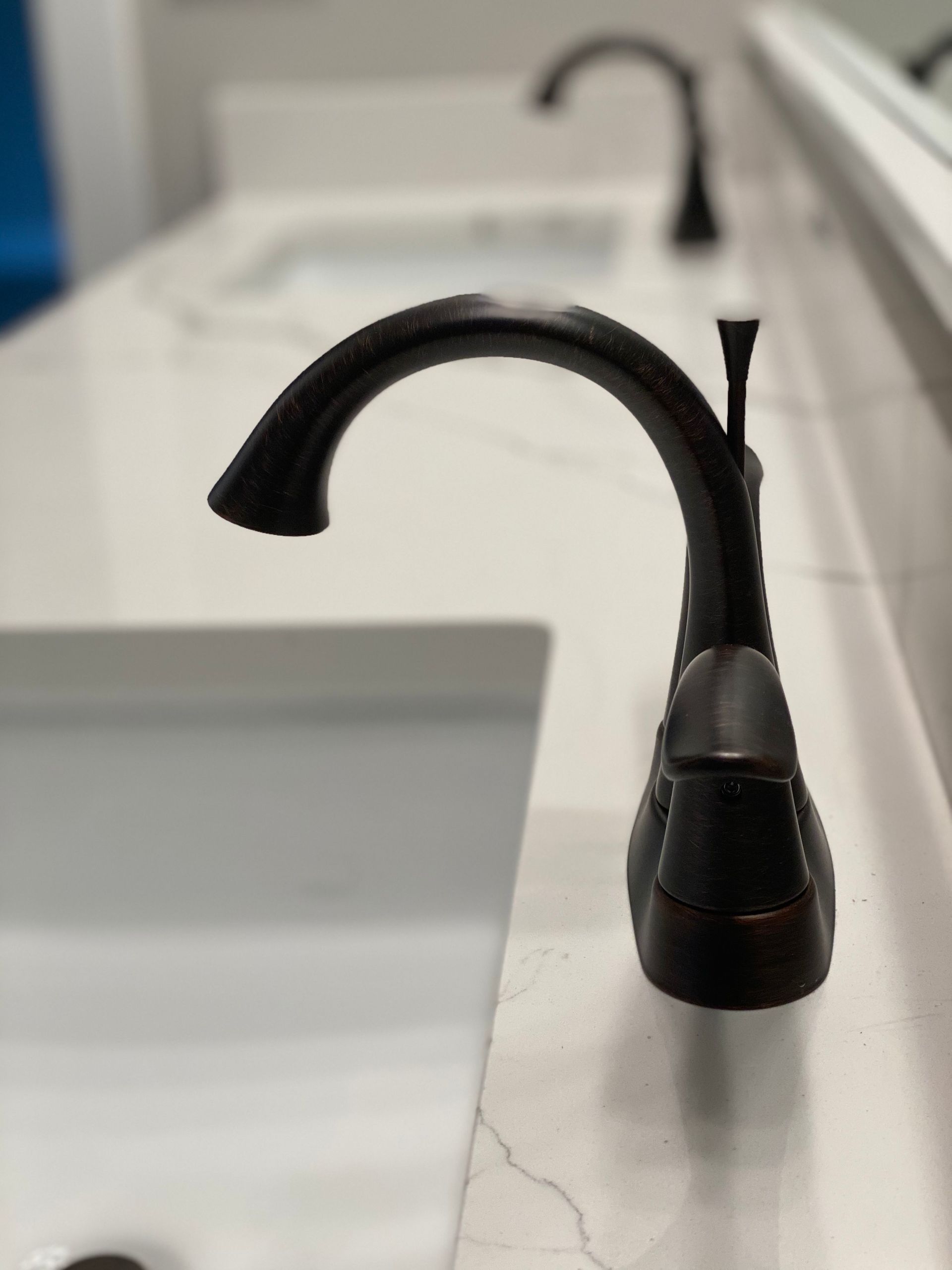 Bathroom — Sunny Outside Front View House in Marysville, WA