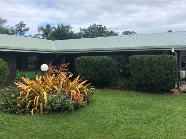 After Roof Coating — Classic Coatings Australia In Maryborough QLD