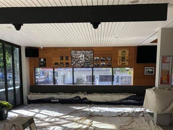 Wall Painting Restoration  — Classic Coatings Australia In Hervey Bay QLD