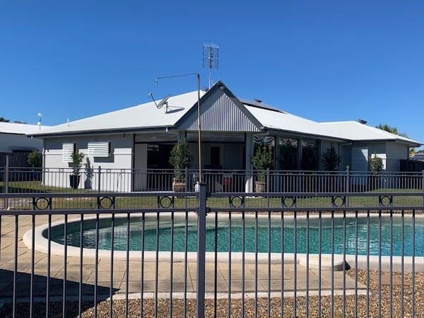 After House Painting — Classic Coatings Australia In Wondunna QLD