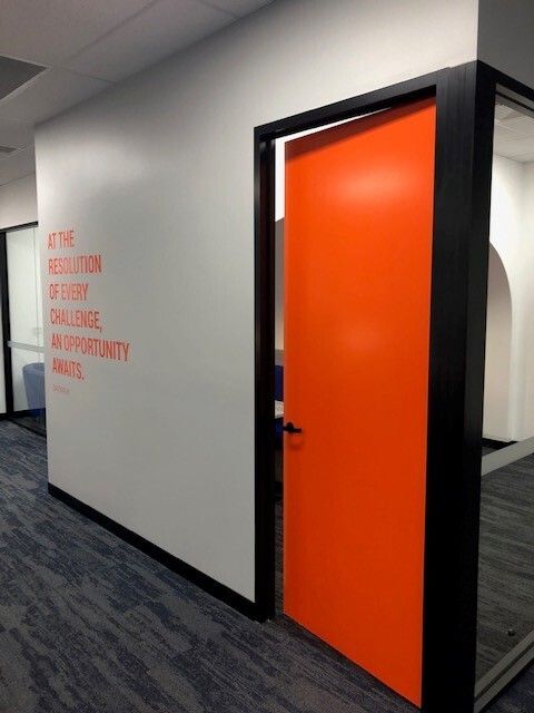 New Commercial Painting — Classic Coatings Australia In Hervey Bay QLD