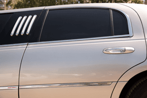 Car exterior Image of a cleaned vehicle