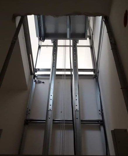 Vano ascensore 2